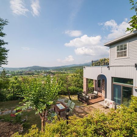 Yangyang Little Forest Pension Exterior photo