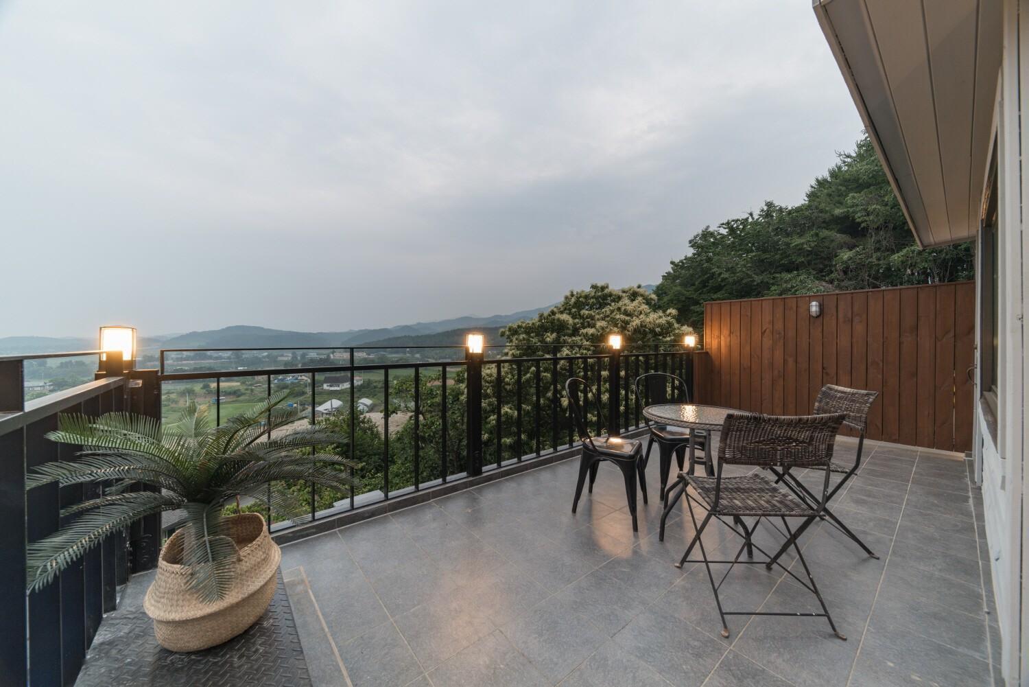 Yangyang Little Forest Pension Exterior photo