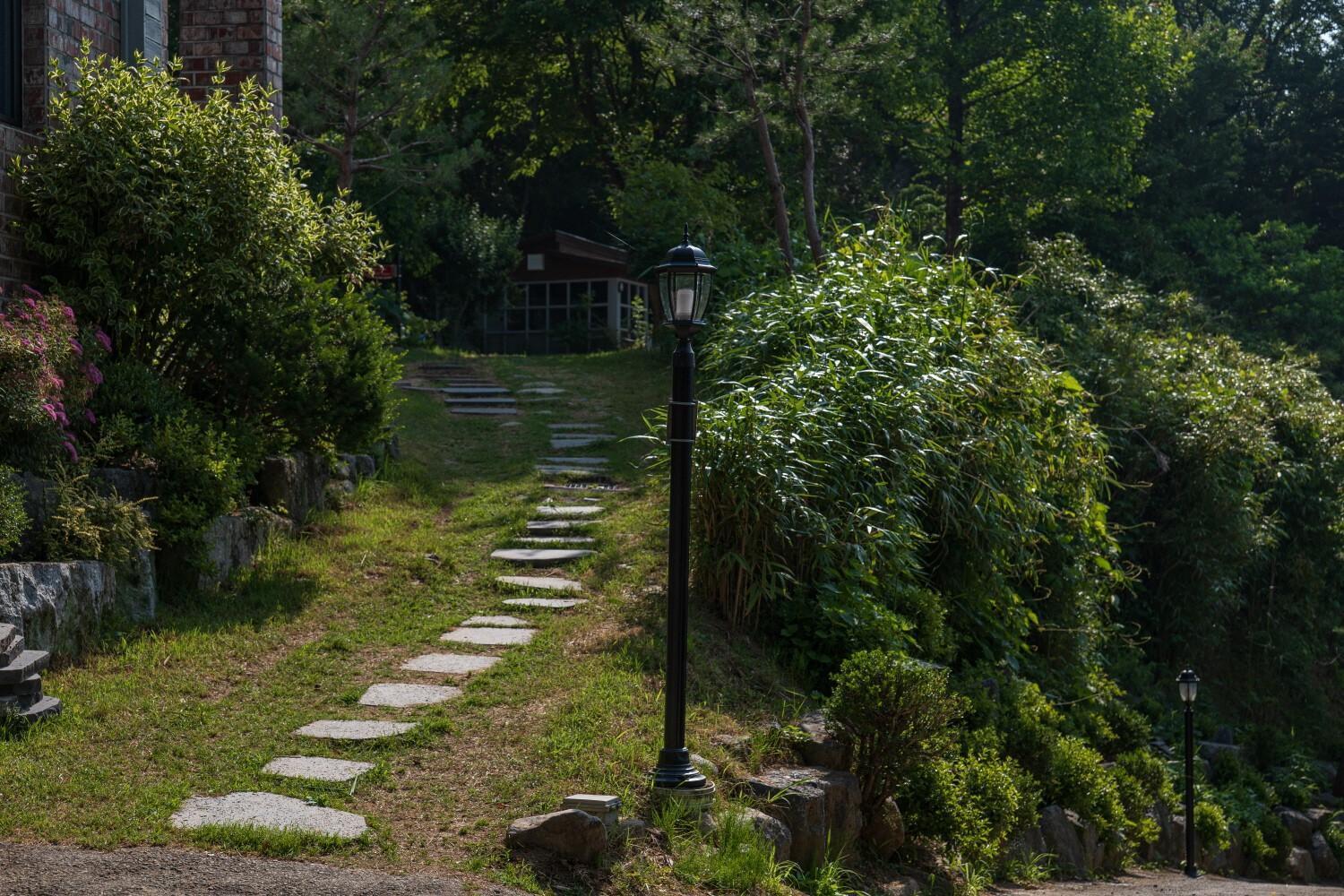 Yangyang Little Forest Pension Exterior photo